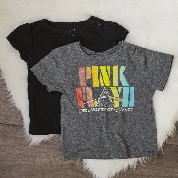 baby boy pink t shirt